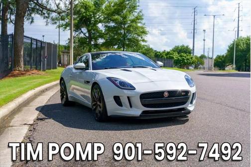 2016 Jaguar F-TYPE S