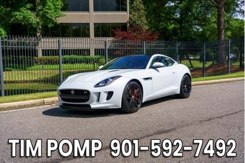 2016 Jaguar F-TYPE S