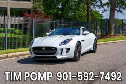 2016 Jaguar F-TYPE S