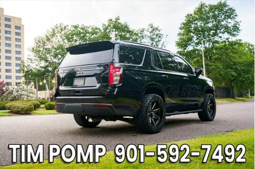 2021 Chevrolet Tahoe 4WD Z71