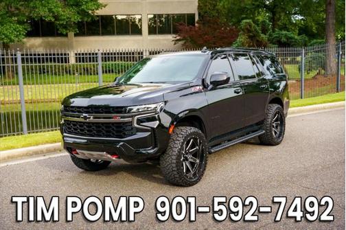 2021 Chevrolet Tahoe 4WD Z71