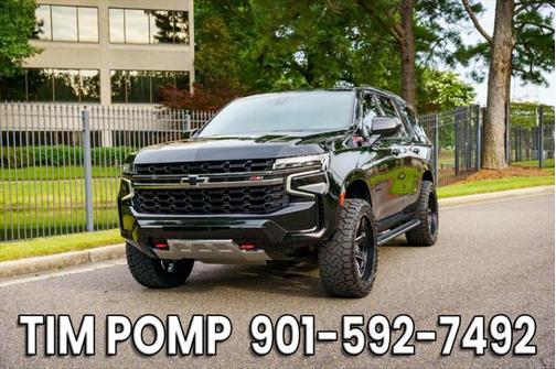 2021 Chevrolet Tahoe 4WD Z71