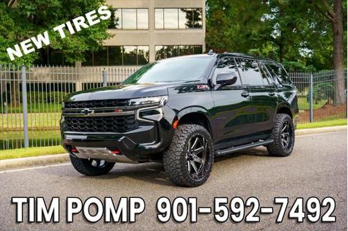2021 Chevrolet Tahoe 4WD Z71