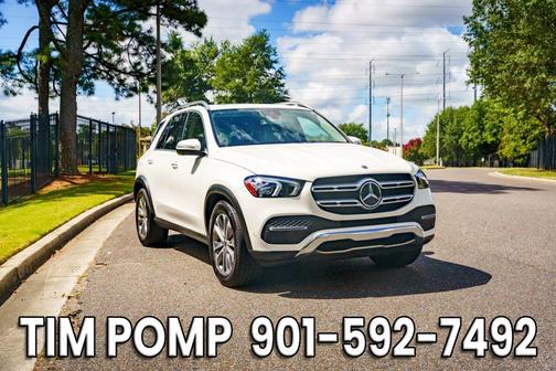 2020 Mercedes-Benz GLE 350 4MATIC