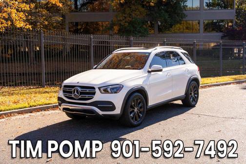 2020 Mercedes-Benz GLE 350 4MATIC