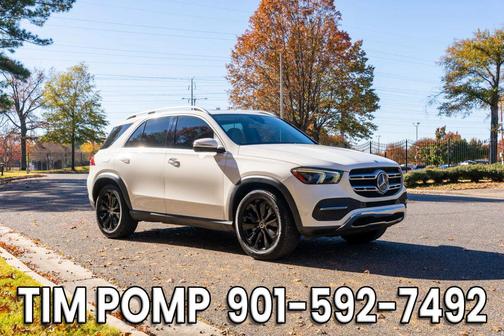 2020 Mercedes-Benz GLE 350 4MATIC