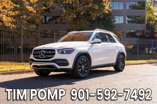 2020 Mercedes-Benz GLE 350 4MATIC