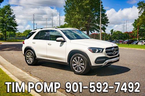 2020 Mercedes-Benz GLE 350 4MATIC
