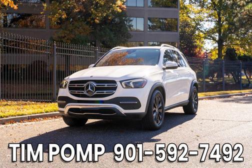 2020 Mercedes-Benz GLE 350 4MATIC