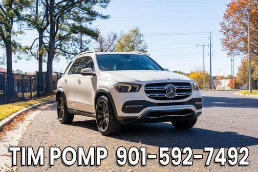 2020 Mercedes-Benz GLE 350 4MATIC