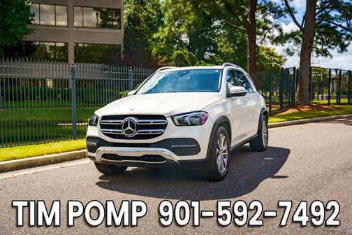 2020 Mercedes-Benz GLE 350 4MATIC