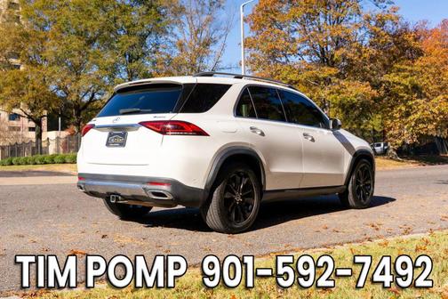 2020 Mercedes-Benz GLE 350 4MATIC