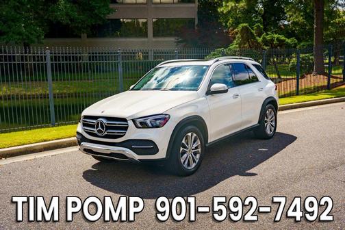 2020 Mercedes-Benz GLE 350 4MATIC