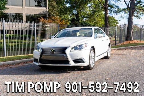 2014 Lexus LS 460 Base