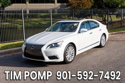 2014 Lexus LS 460 Base