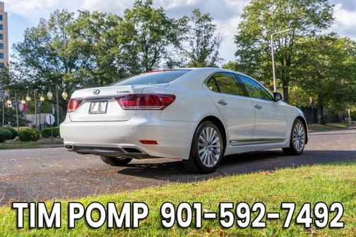 2014 Lexus LS 460 Base
