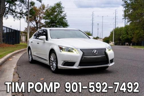 2014 Lexus LS 460 Base