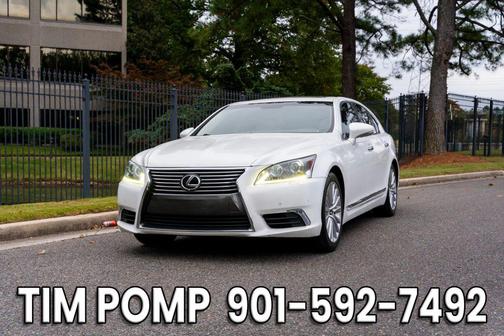 2014 Lexus LS 460 Base