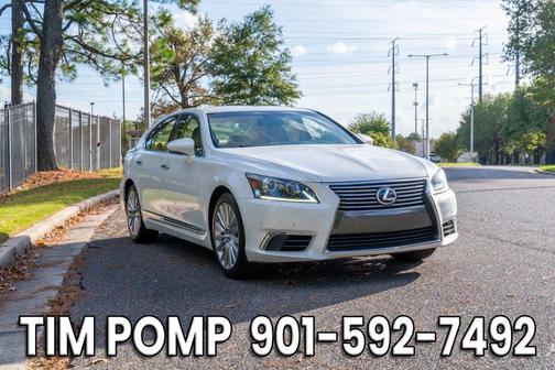 2014 Lexus LS 460 Base