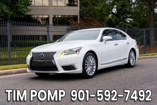 2014 Lexus LS 460 Base