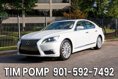 2014 Lexus LS 460 Base
