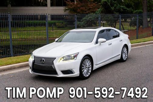 2014 Lexus LS 460 Base