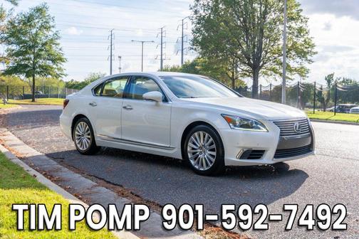 2014 Lexus LS 460 Base
