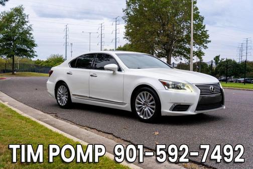 2014 Lexus LS 460 Base