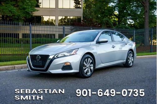 2021 Nissan Altima S FWD
