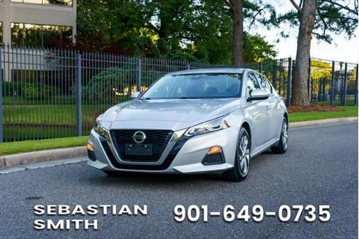 2021 Nissan Altima S FWD