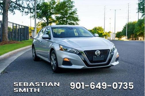 2021 Nissan Altima S FWD