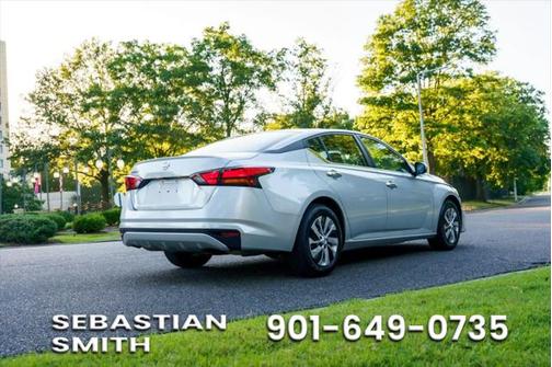 2021 Nissan Altima S FWD