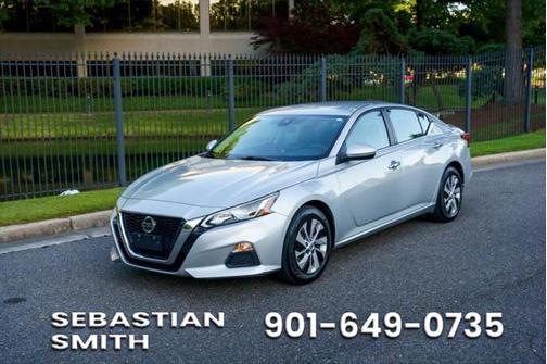 2021 Nissan Altima S FWD