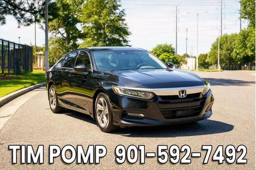 2018 Honda Accord EX-L