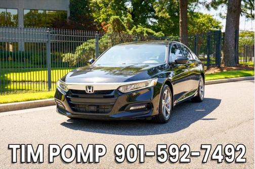 2018 Honda Accord EX-L