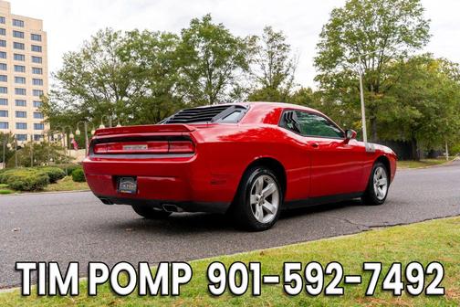2012 Dodge Challenger SXT