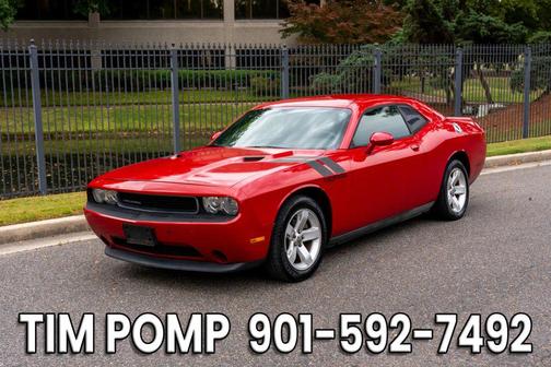 2012 Dodge Challenger SXT