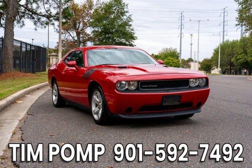2012 Dodge Challenger SXT