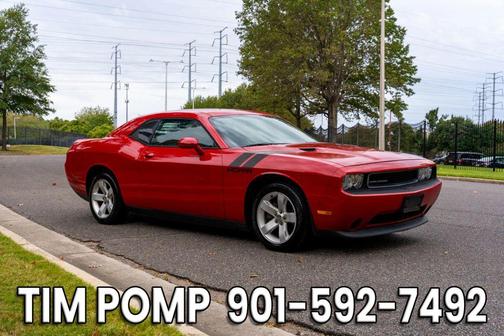 2012 Dodge Challenger SXT