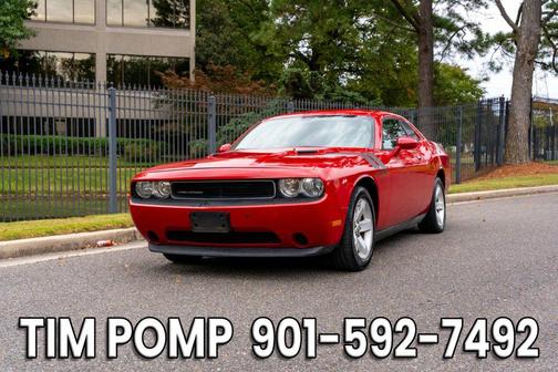 2012 Dodge Challenger SXT