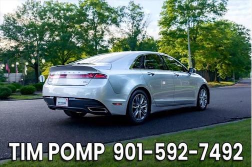 2014 Lincoln MKZ Hybrid Base
