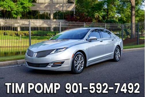 2014 Lincoln MKZ Hybrid Base