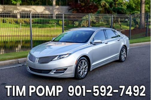 2014 Lincoln MKZ Hybrid Base