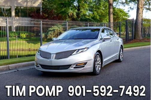 2014 Lincoln MKZ Hybrid Base