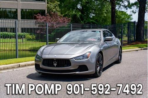2015 Maserati Ghibli Base