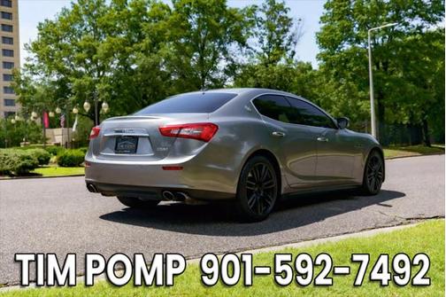 2015 Maserati Ghibli Base