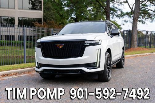 2021 Cadillac Escalade Sport Platinum