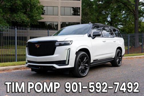 2021 Cadillac Escalade Sport Platinum
