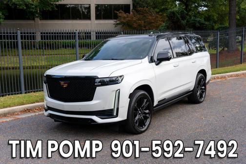 2021 Cadillac Escalade Sport Platinum
