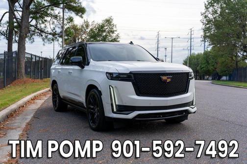 2021 Cadillac Escalade Sport Platinum